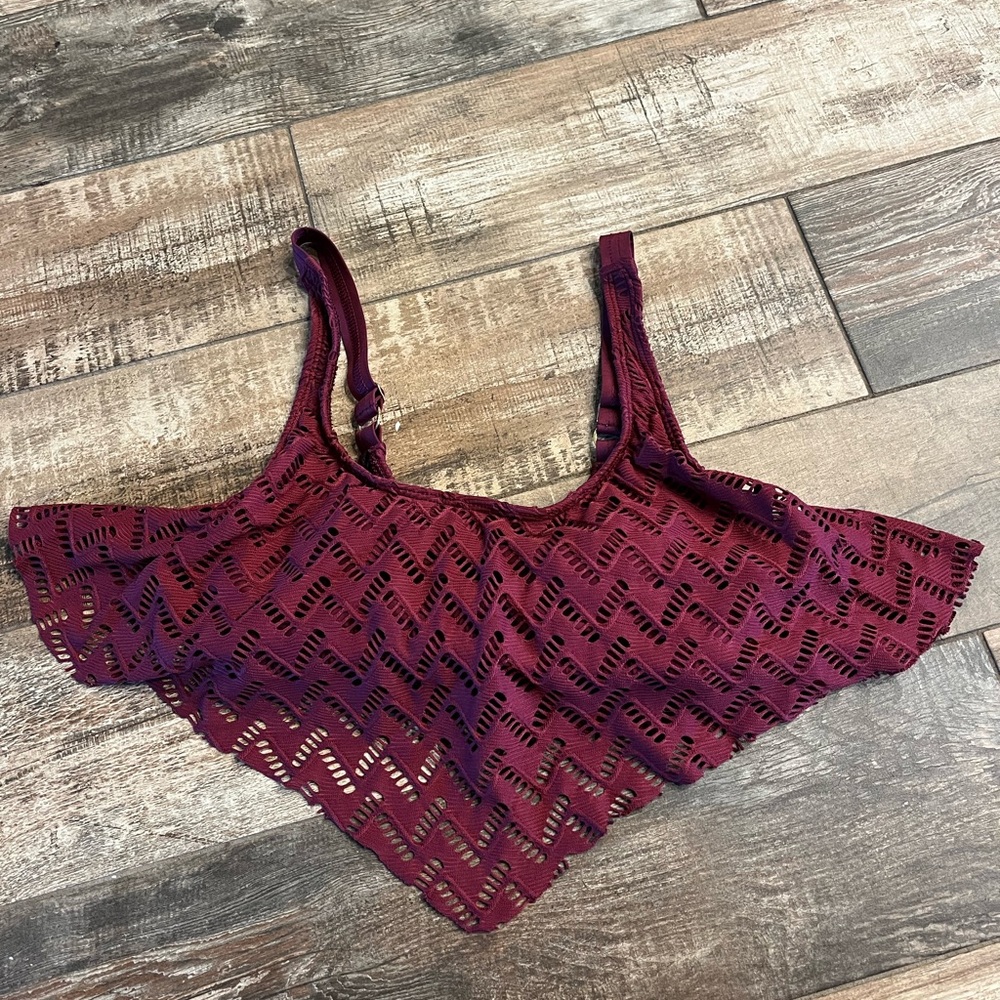 Womens Antonio Melani swim top